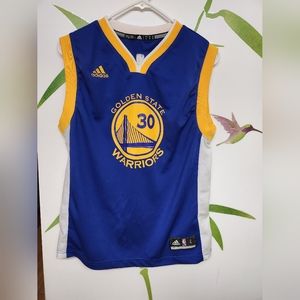 New NBA jersey size L